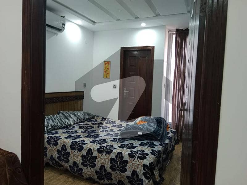 1 Bed Furnished Appartment For Rent In Citi Housing Jhelum