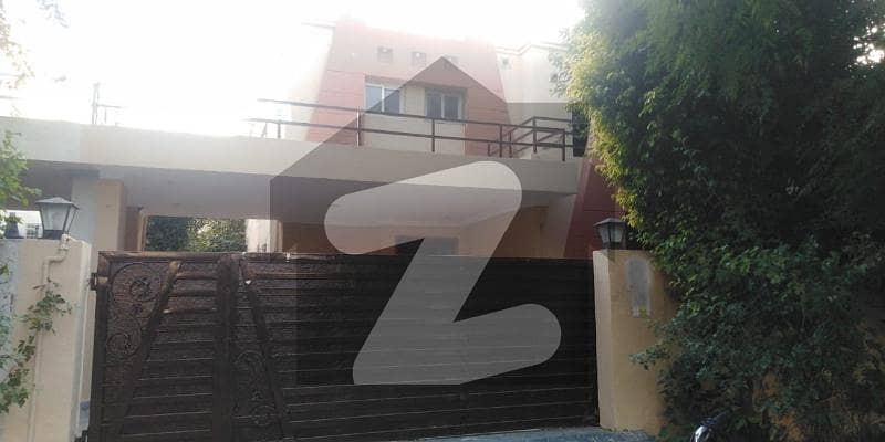 10 Marla House For Rent In DHA Phase 5 Block JJ