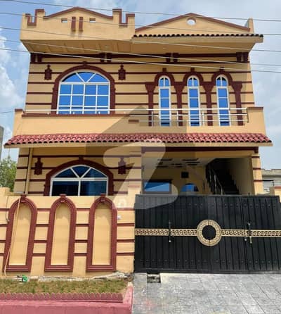 5 Marla 1.5 Storey Brand New House For Sale In 
Royal City
 Islamabad