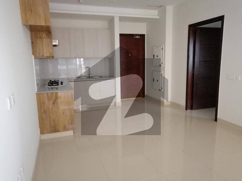 Residential Luxury Brand New 2 Bed Un-Furnished Apartment Available For Rent Opposite DHA Phase 4