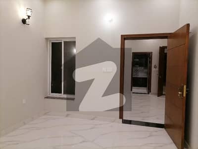 Well-Constructed Brand New House Available For Sale In Allama Iqbal Town