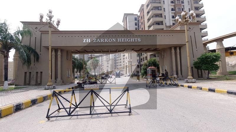 Prime Location Flat For Sale Situated In Zarkon Heights