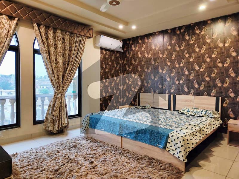 The Grade Phase 3 Bahria Town Flat For Rent