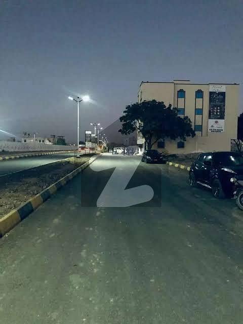 احسن آباد گداپ ٹاؤن,کراچی میں 8 مرلہ رہائشی پلاٹ 60.0 لاکھ میں برائے فروخت۔