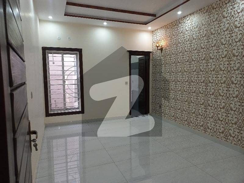 1 Kanal Brand New 3 Bed Upper Portion In Wapda Town (Tile Flooring)