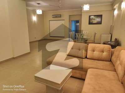 Karakoram Diplomatic Enclave 2 Bedroom Furnished Apartment For Sale 2000 Sq Ft