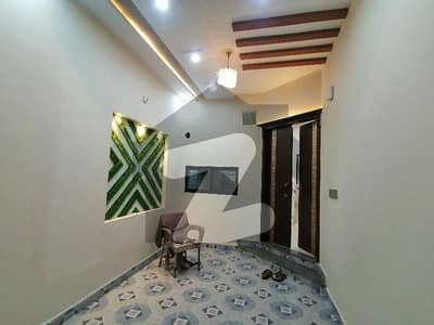 Good Location 3 Marla House For Sale In Bismillah Housing Scheme