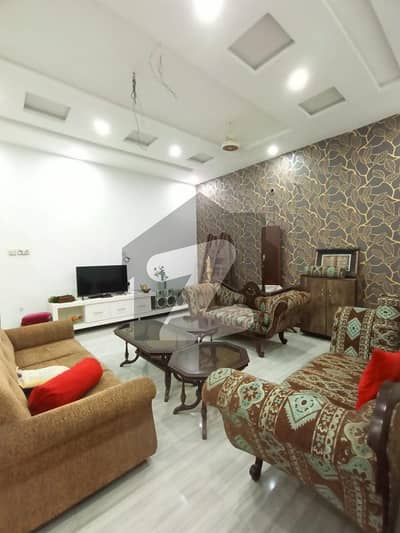 10 Brand New House For Sale Khayyaban Colony No 2 Madina Town Faisalabad