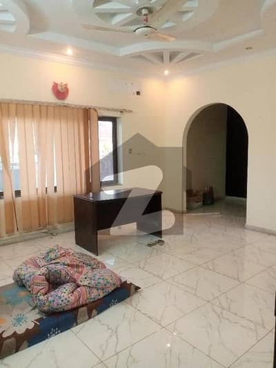 Chaklala Scheme 3 House For Rent 5beds For Silent Office Use Neat And Clean Good Location