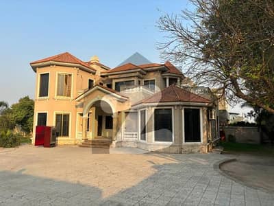 بیدیاں روڈ لاہور میں 1 کمرے کا 5 کنال فارم ہاؤس 6.49 کروڑ میں برائے فروخت۔