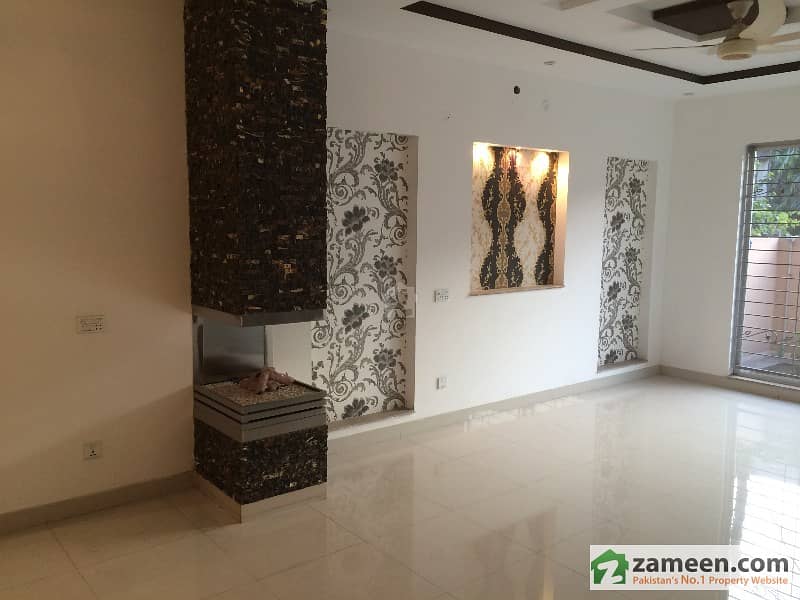 12 marla luxury solid constructed house in gated community next to DHA 160 lac