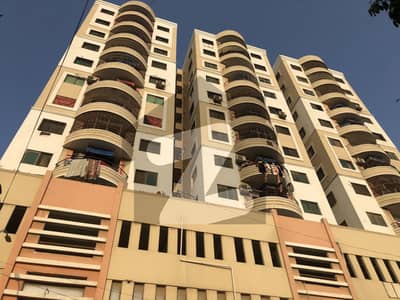 گلشنِ معمار گداپ ٹاؤن,کراچی میں 3 کمروں کا 6 مرلہ فلیٹ 1.22 کروڑ میں برائے فروخت۔