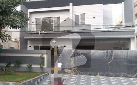 1 Kanal Brand New Double Story House For Sale In Johar Town Phase 2