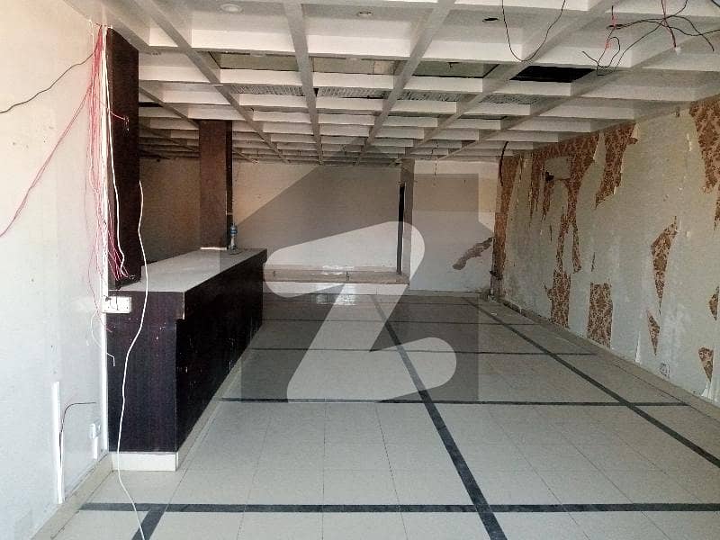 Chaklala Scheme 3 First Floor Hall For Rent For Office Use Very Good Location