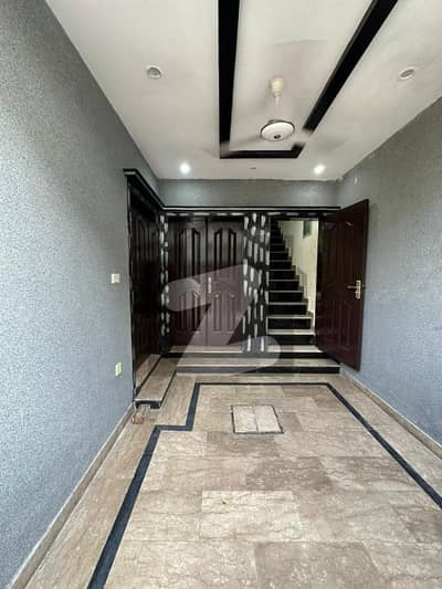 3 Marla Double Storey House For Rent In Bismillah Housing Society Lahore. Price Will Be Negotiable For Interest Clients.