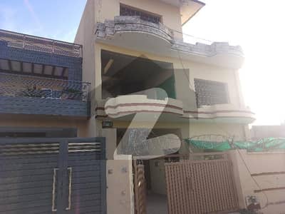 9 Marla Double Storey House Available For Sale In Bani Gala