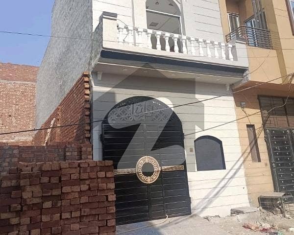 Good Location 2 Marla Spacious House Is Available In Al-Ahmad Garden - Block B For sale