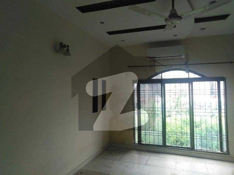 House Spread Over 1 Kanal In Model Town - Block K Available