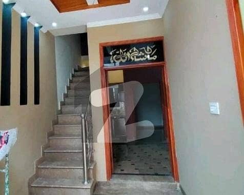 Prime Location House Of 3 Marla In Al-Ahmad Garden - Block E Is Available