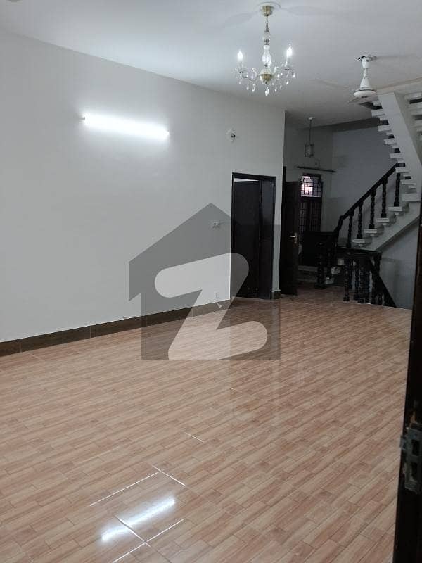 G 11 beautiful upper portion for rent 3 bedroom with attached bathroom drawing dining TV lounge kitchen