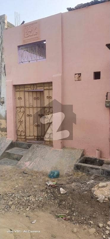 اورنگی ٹاؤن سیکٹر 11 اورنگی ٹاؤن,کراچی میں 2 کمروں کا 2 مرلہ مکان 28.0 لاکھ میں برائے فروخت۔
