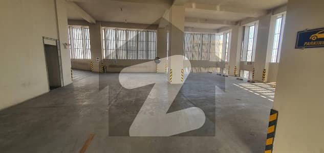Brand-New 7500 Sq Ft Office Floor Available For Rent At Prime Location Clifton Block 8