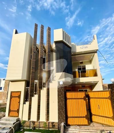 7 Marla Prime Location House For Sale In Warsak Road Peshawar