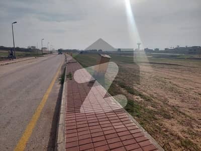 1 Kanal Plot For Sale In Dha 3 Ex Serene City