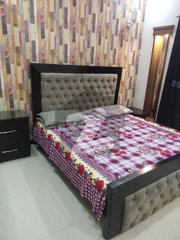 5 marla brand new luxury furnished upper portion available in bahria town lahore