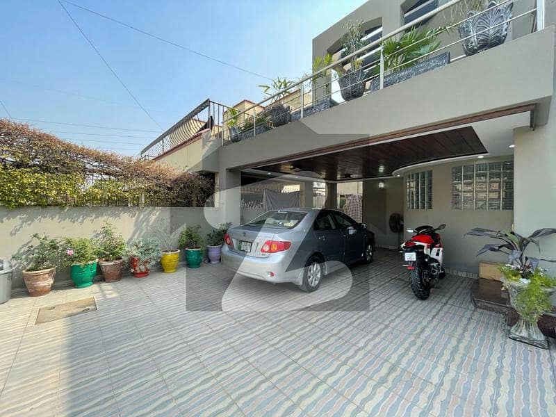 Cantt Properties Offers 1 Kanal House For Rent In Cantt