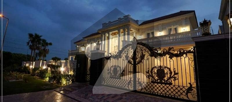 2 Kanal House Available For Sale 7 Beds Fully Furnished House Lake City Lahore Pakistan
