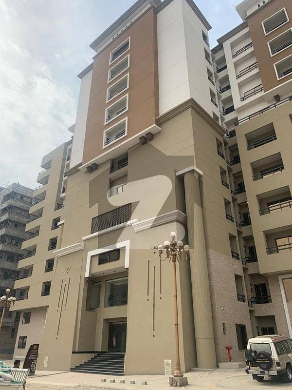 2 Bed Apartment For Rent In Zarkoon Height Islamabad