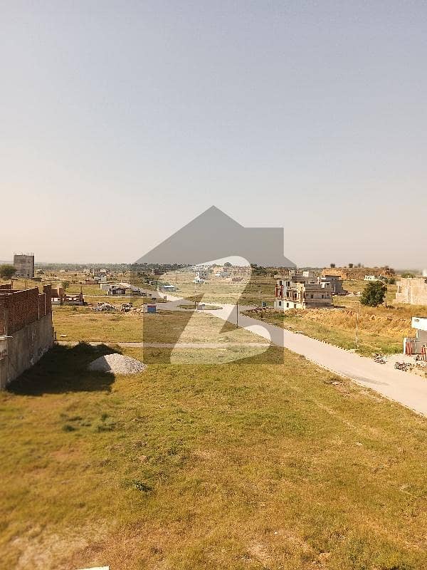 M Block 25x50 Plot For Sale At Afford Able Price