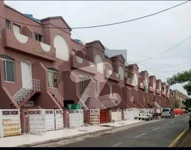 3 Marla Upper Portion Available for Rent at Edenabad Lahore