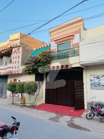 عباسیہ ٹاؤن رحیم یار خان میں 5 کمروں کا 5 مرلہ مکان 45.0 ہزار میں کرایہ پر دستیاب ہے۔