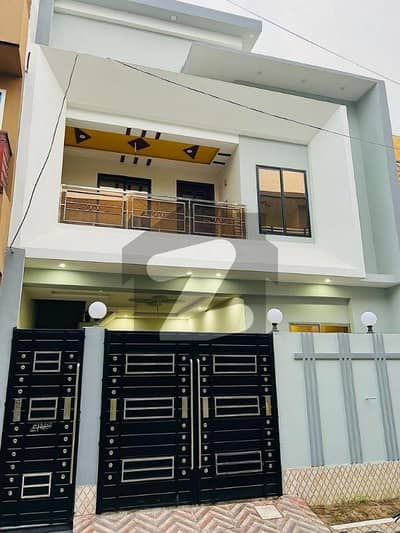 Prime Location 5 Marla House For Sale In The Perfect Location Of Arbab Sabz Ali Khan Town Executive Lodges