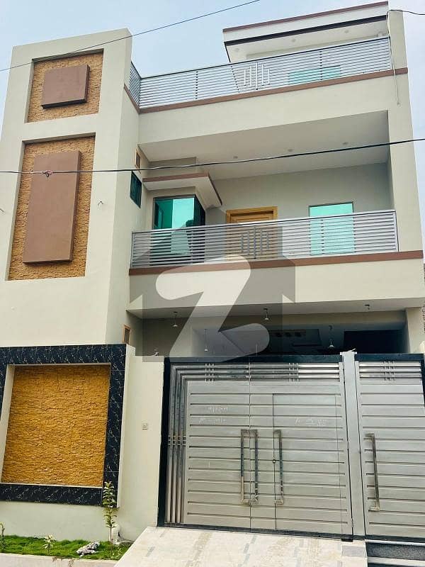 Prime Location 5 Marla House In Warsak Road For sale At Good Location