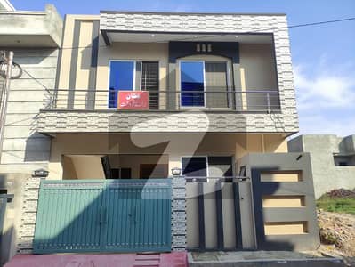 5 Marla One And Half Storey House For Sale In Airport Housing Society Sector 4 Rawalpindi