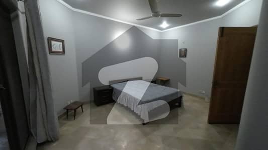 1 Bedroom Furnished Room For Rent Basement Phase 5 DHA