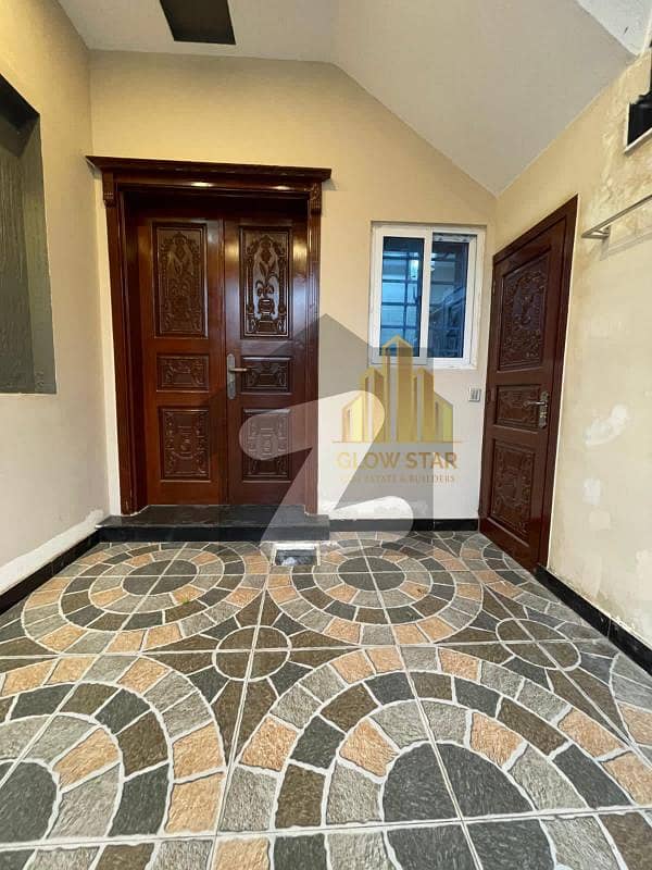 5 Marla Double Storey House For Sale In E Block New City Phase 2 New