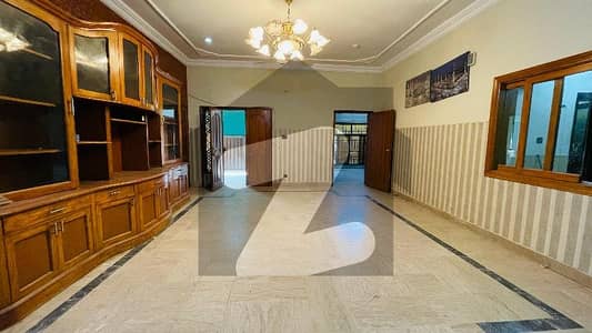 Prominently-Located House Available In Chaklala Scheme 3 For Rent
