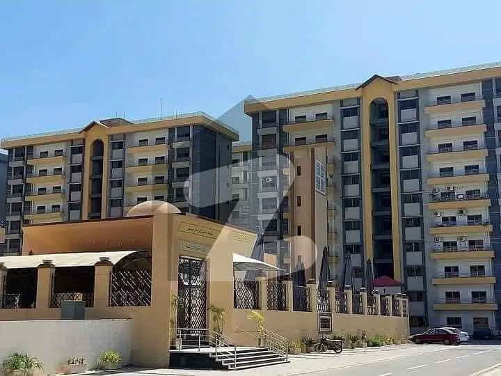 2400 Sq Ft 3 Bed Semi Furnished New Apartment In Askari 5