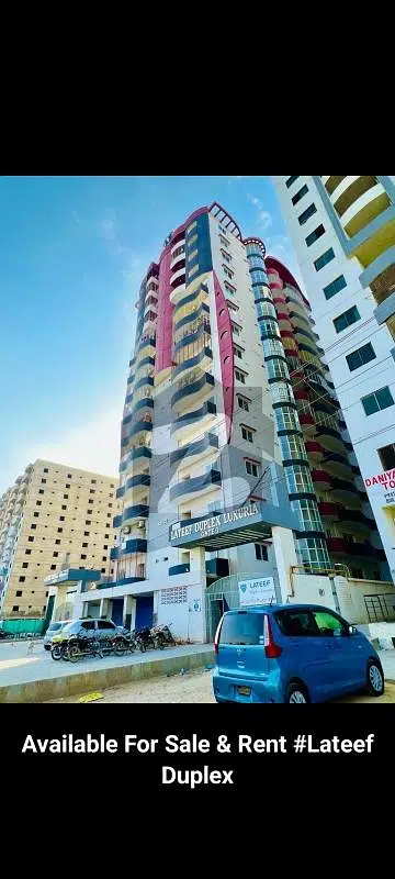 Lateef Duplex Luxury Apartment Near SAFOORA