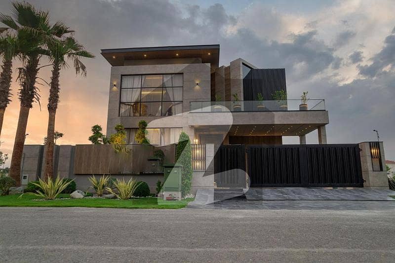 1 Kanal With Double Height Lobby House For Sale In DHA Lahore 1 Kanal With Double Height Lobby House For Sale In DHA Lahore