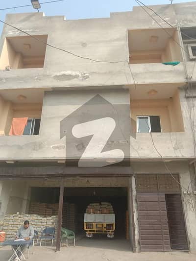 بحریہ آرچرڈ لاہور میں 11 کمروں کا 14 مرلہ فلیٹ 2.0 کروڑ میں برائے فروخت۔