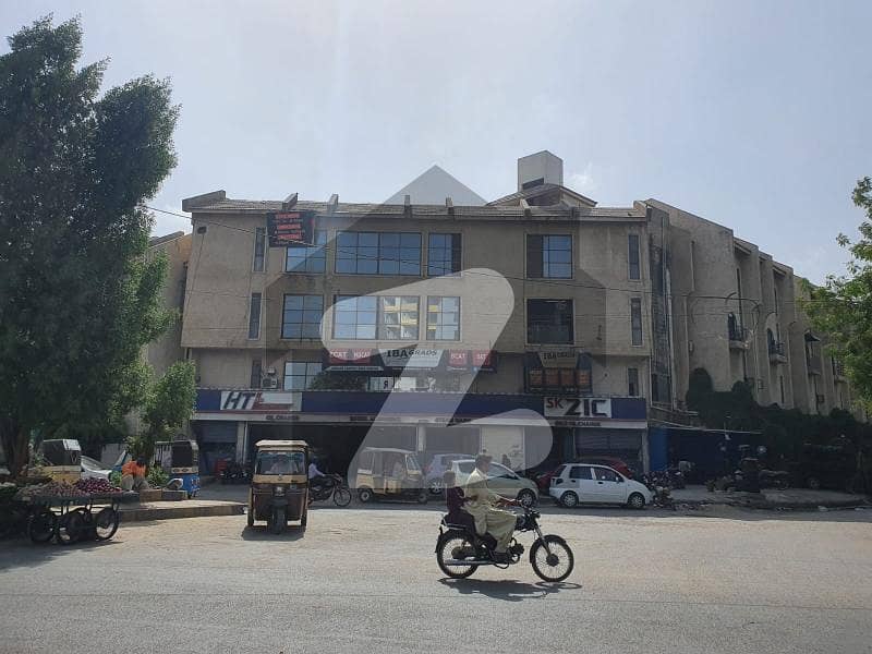 Main road faceing office for rent in gulistan-e-jauhar main Kamran ...
