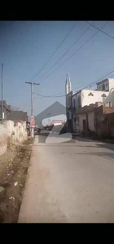 22 Marla Commercial Plot Main Matwa Road Gujar Khan Opposite Jamia Masjid. Demand 20 Lac Per Marla