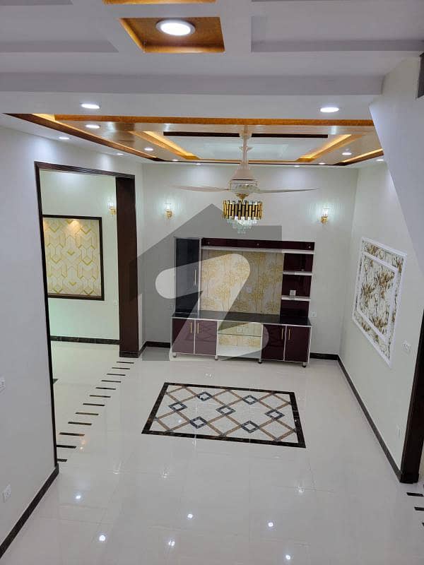 5 Marla Decent Double Story House For Sale In Central Park Housing Scheme