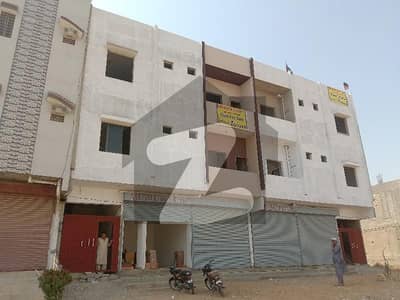 Brand New Flat For Sale In Surjani Sector 6 Near Police Station