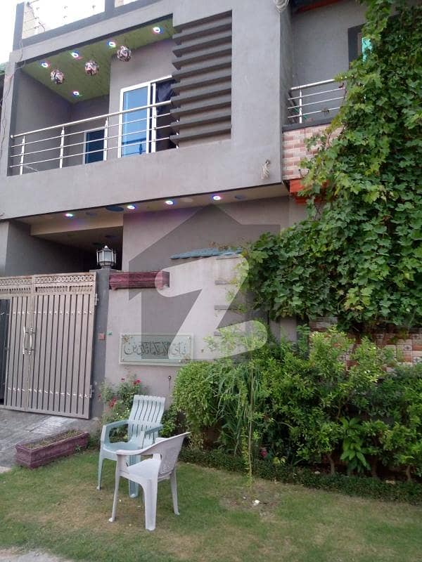 3 Marla House For Sale In Beautiful Al Rehman Phase 2 - Block H